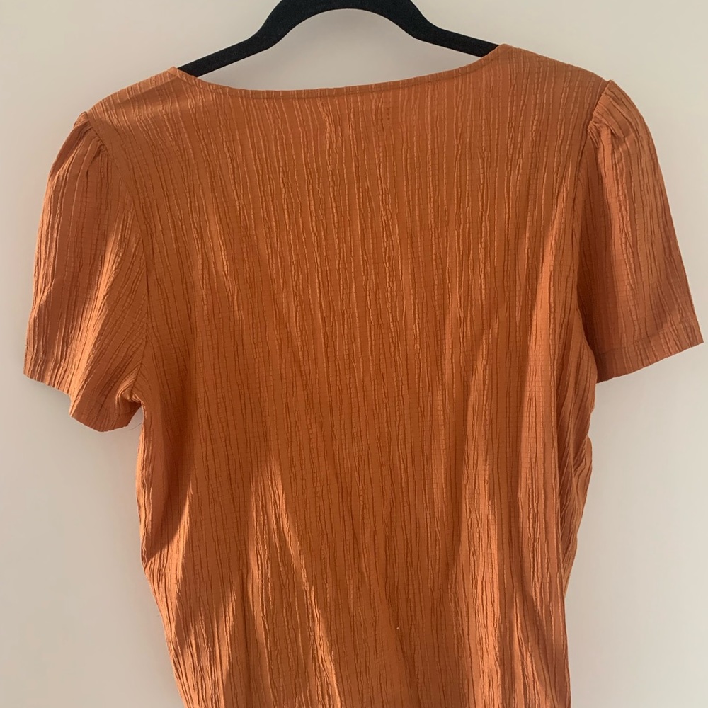 Tradlands Barcelona Blouse - Sienna - Picture 5 of 7